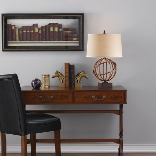 Lámpara de mesa Spencer