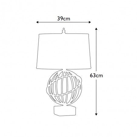 Table Lamp Spencer