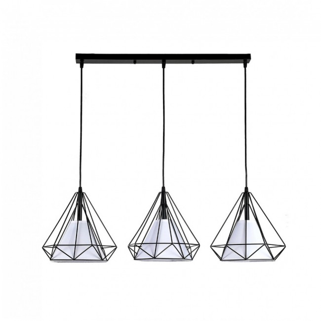 Ceiling track light Tosco (3 Lights)