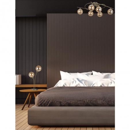 Plafón de techo Varanasi (6 Luces)