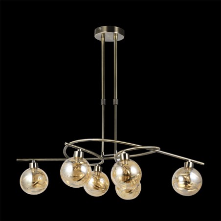 Pendant lamp Varanasi (6 Lights)