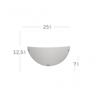 Aplique de pared Avis