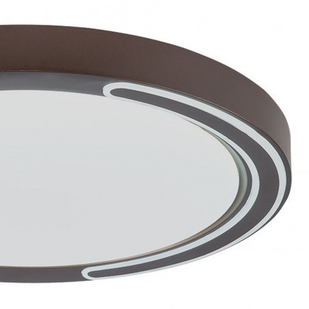 Plafón de techo LED Asher (72W)