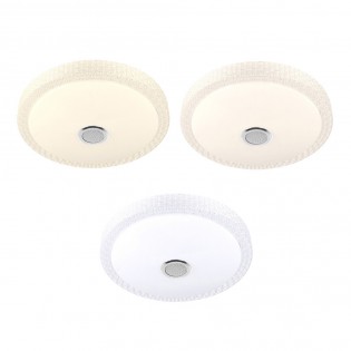 Plafón de techo LED Zaid (72W)