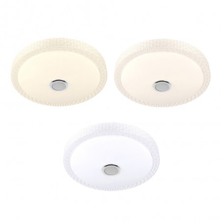 Plafón de techo LED Zaid (72W)