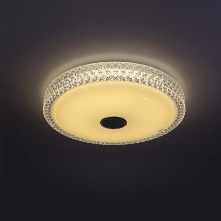Flush light LED Zaid RGB (72W)