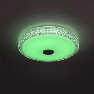 Flush light LED Zaid RGB (72W)