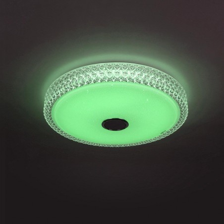 Flush light LED Zaid RGB (72W)