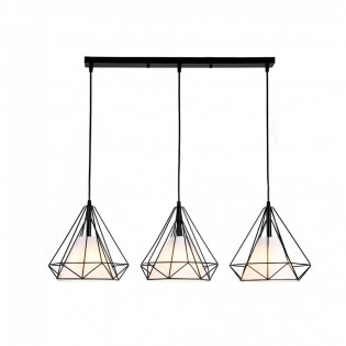 Ceiling track light Tosco (3 Lights)