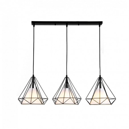 Regleta de techo Tosco (3 Luces)