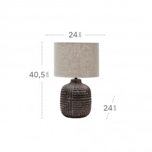Table lamp Vic