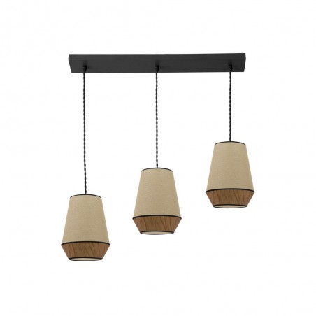 Ceiling track light Campana (3 Lights)