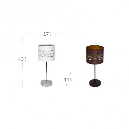 Table lamp Niebla II