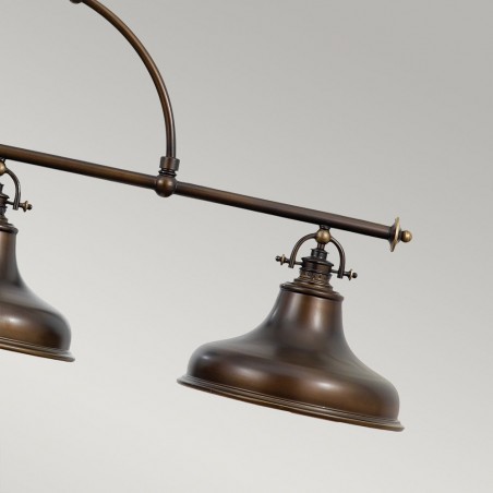 Pendant Lamp Emery (3 lights)