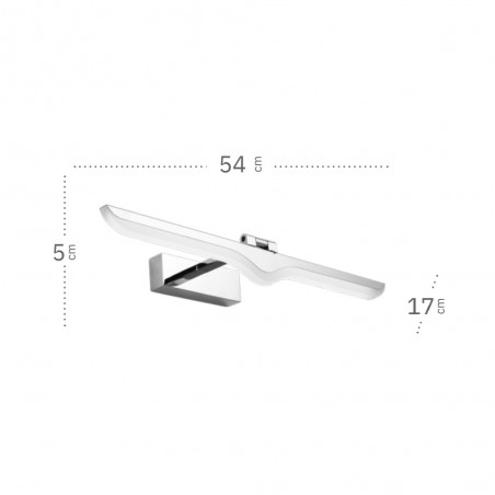 Wall lamp LED Greco (12W)