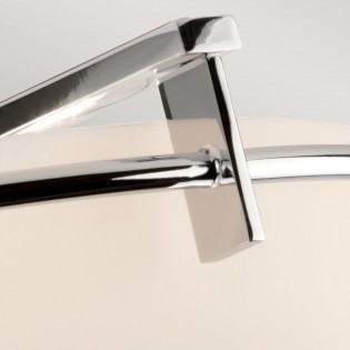 Aplique de pared para baños Ziggy