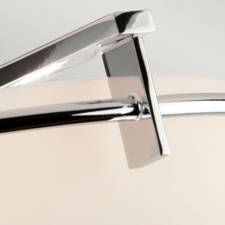 Aplique de pared para baños Ziggy