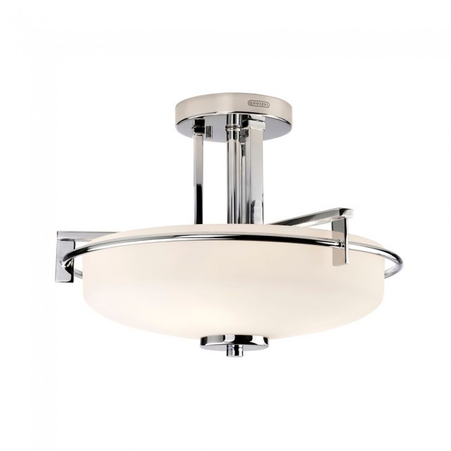 Semi ceiling flush light Taylor