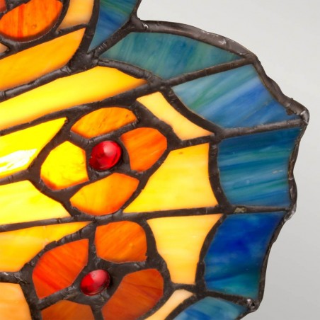 Table Lamp Tiffany Butterfly