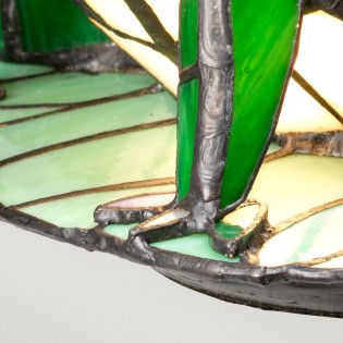 Lámpara de mesa LED Tiffany Butterfly (3W)