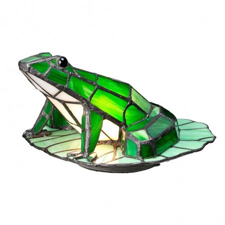 Lámpara de mesa LED Tiffany Butterfly (3W)