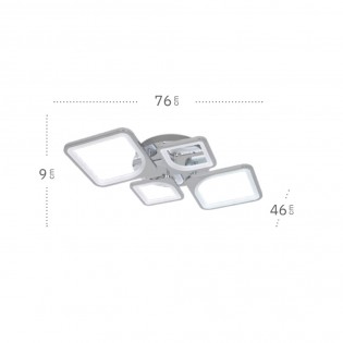 Flush light LED Elara (86W)