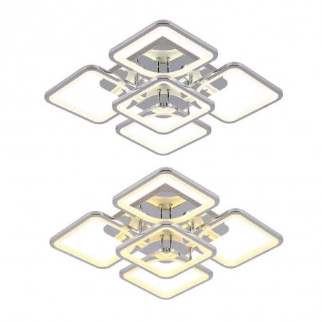 Plafón de techo LED Elara (129W)