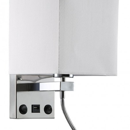 Aplique de pared Stephen II