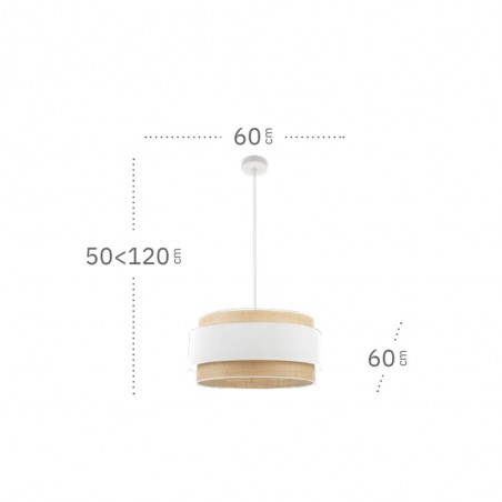Ceiling lamp Kandy III