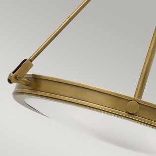 Pendant Lamp Collier