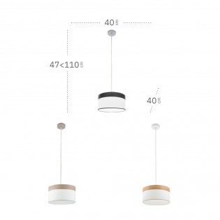 Pendant lamp Cloe II