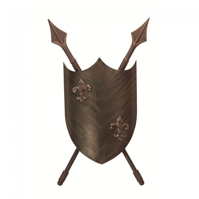 Wall Lamp Crusader
