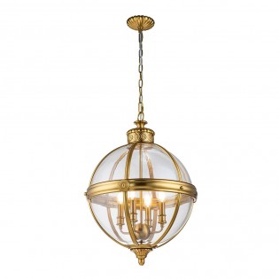 Lámpara colgante Adams (4 luces)