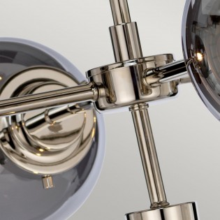 Lámpara de techo Kula (5 luces)