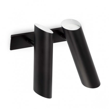 Wall light modern Link (2 lights)