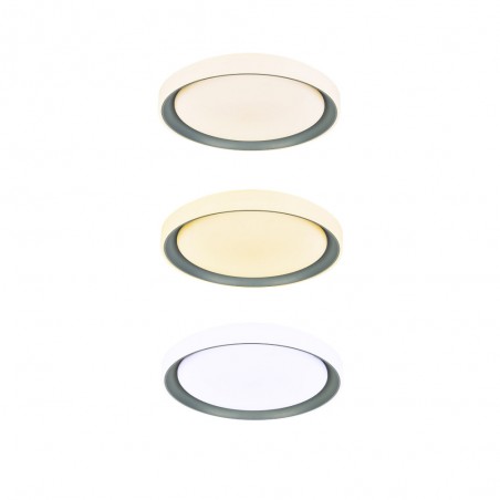 Flush light LED Luanda (48W)