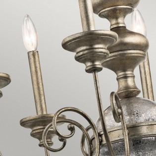 Chandelier Rosalie (8 lights)