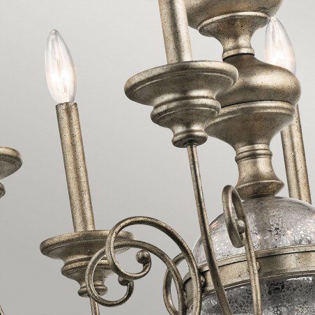 Chandelier Rosalie (8 lights)