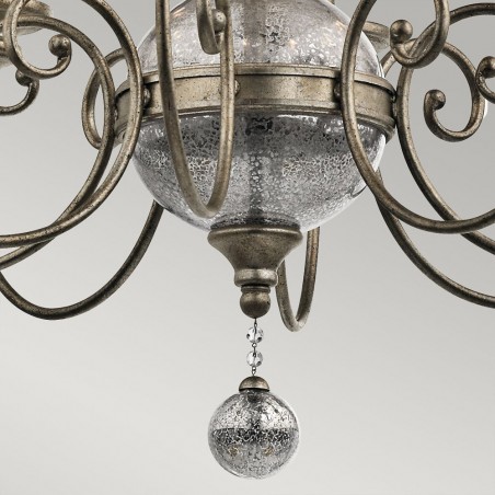 Chandelier Rosalie (8 lights)