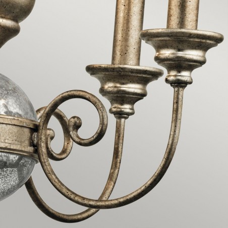Chandelier Rosalie (5 lights)