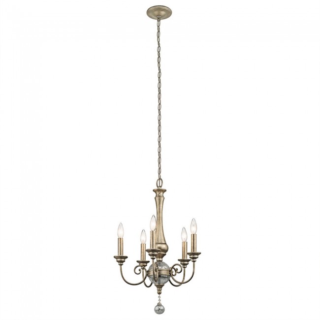 Chandelier Rosalie (5 lights)