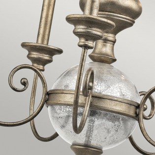 Chandelier Rosalie II (5 lights)