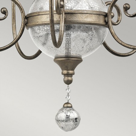 Chandelier Rosalie II (5 lights)