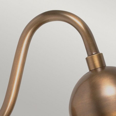 Aplique de pared de exterior Somerton