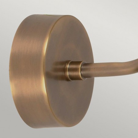 Aplique de pared de exterior Somerton