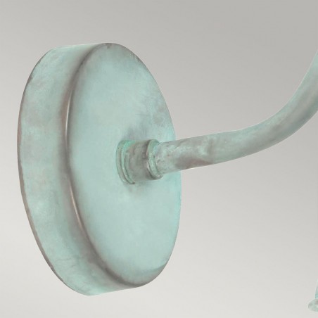 Aplique de pared de exterior Somerton