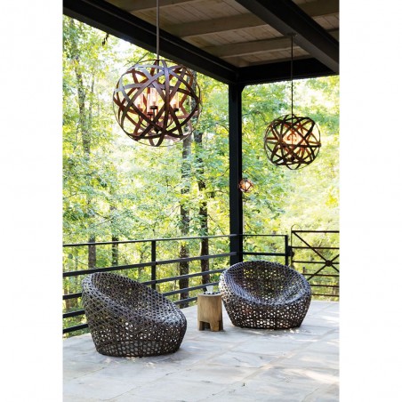 Outdoor Pendant Lamp Carson (5 lights)
