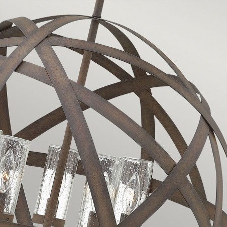 Outdoor Pendant Lamp Carson (5 lights)