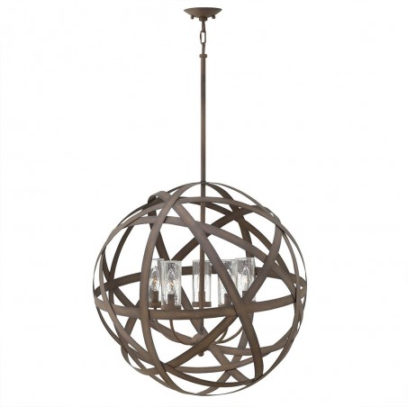 Outdoor Pendant Lamp Carson (5 lights)