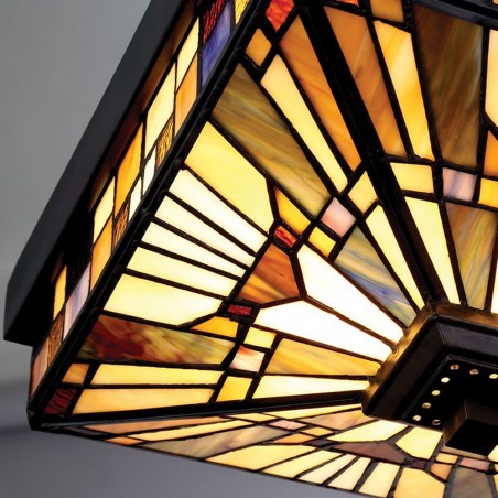 Outdoor Ceiling Flush Light Inglenook
